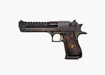 Magnum Research Desert Eagle 6" (6 cali) Case Hardened .357Mag