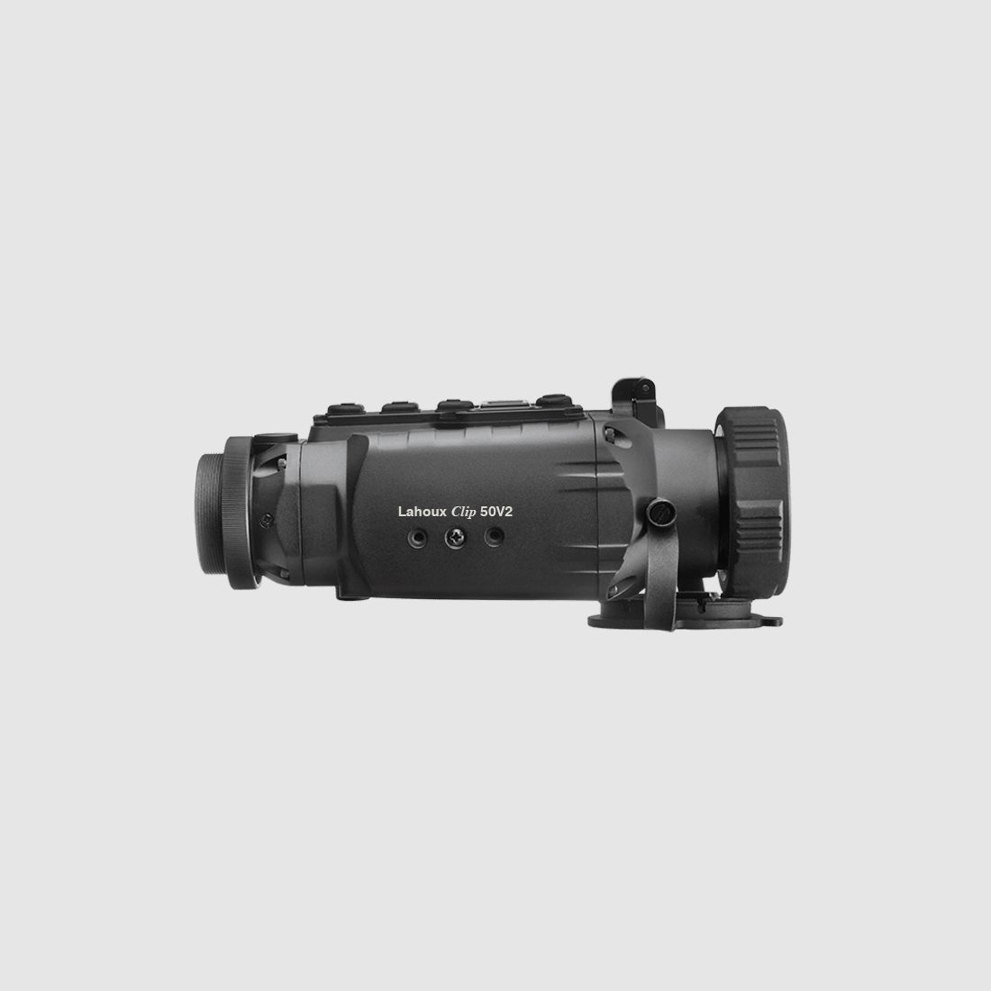 Clip-on à vision thermique Lahoux Optics Thermal 50 V2, image 2 sur 3