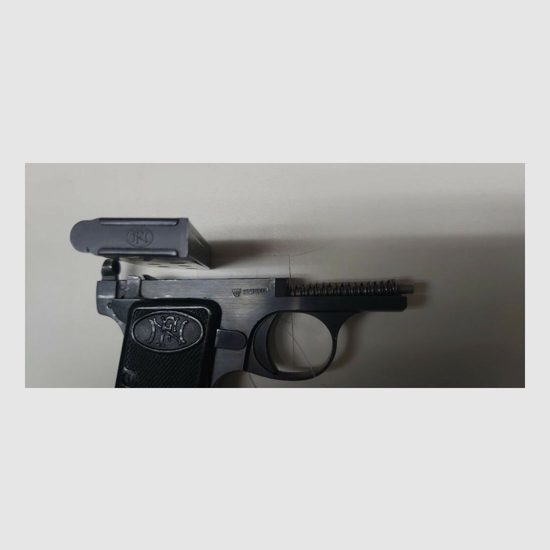 Fabrique Nationale - Fabricación Francia FN-Baby