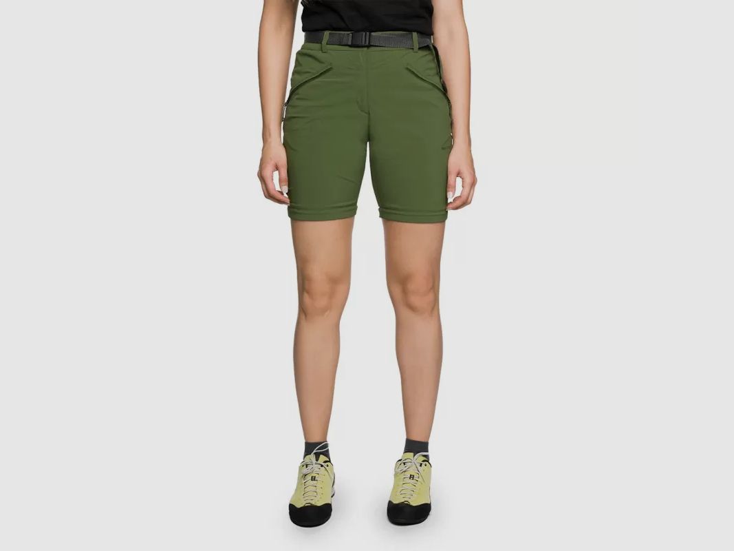 Trangoworld Lange Hose BUHLER SF KAKI, Bild 9 von 9