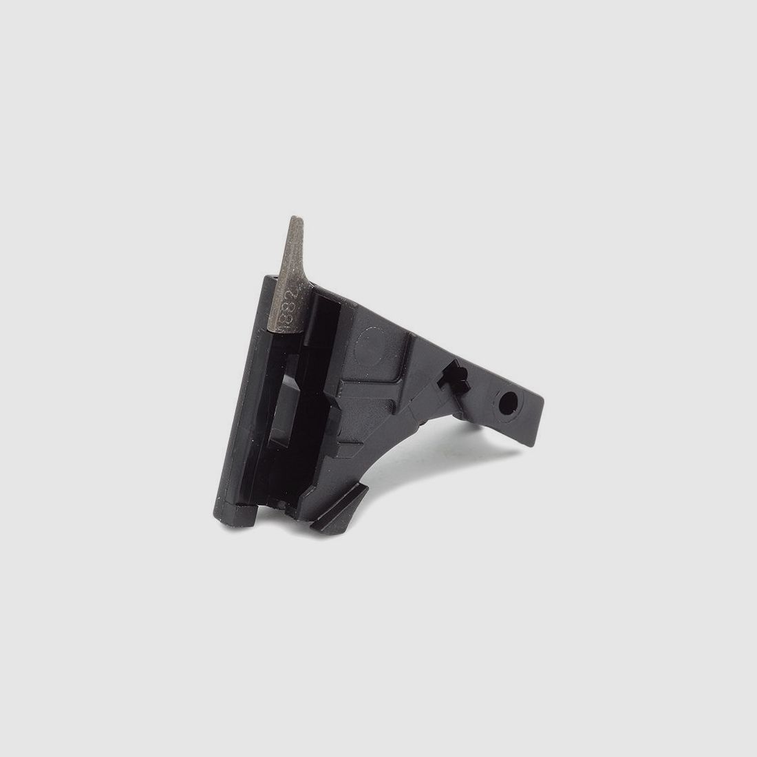 Carcasa del mecanismo de disparo Glock Gen3 con eyector, calibre: 9×19 mm, imagen 2 de 3