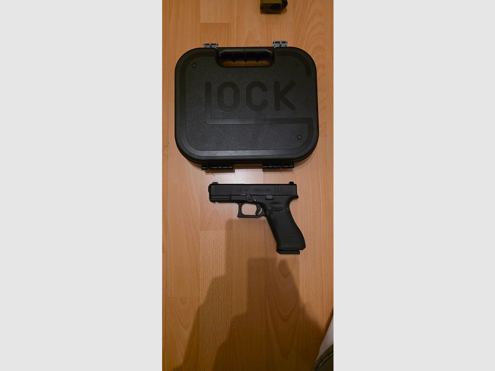 Colección de Airsoft 1x Pdw 4x Pistola