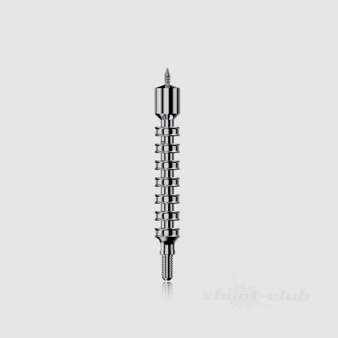 Real Avid Bore-Max Speed Jag & Patches .40 Handgun