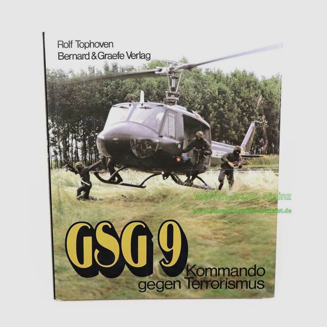 Bernard & Graefe Verlag Buch - GSG 9