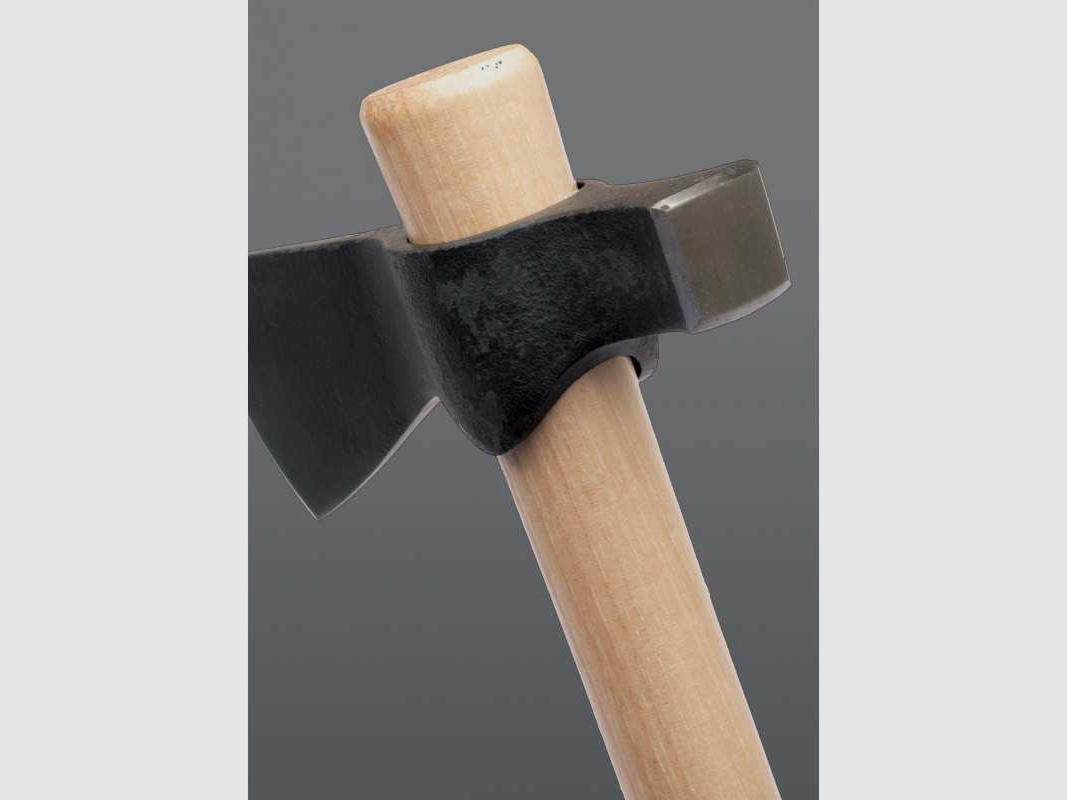 Cold Steel Trail Hawk, Axt, Flach Strukturiertes Finish