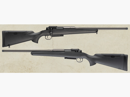 MAUSER M25 Extreme .308Win, 51er LL M15x1 + RS-4 2.5-10x50S