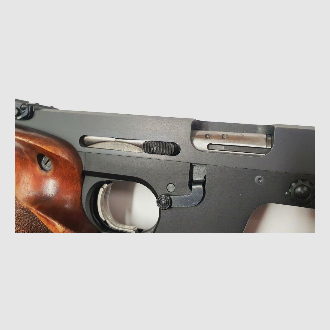 Walther OSP