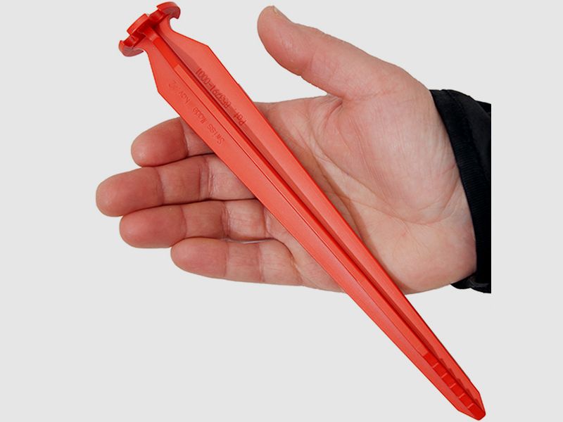 SwissPiranha Peg RT220 (Set mit Tasche 6Stk.)