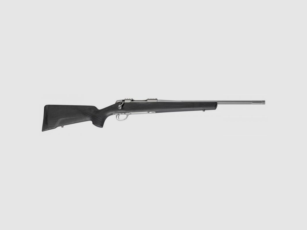 SAKO 90 PEAK INOX Repetierbüchse .300 Win Mag 62 cm fluted mit M15*1 Gewinde, Bild 1 von 5