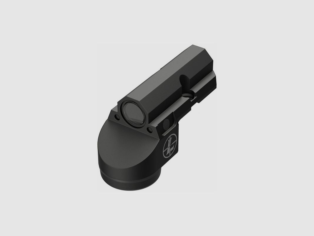 Leupold DeltaPoint Micro 3 MOA Dot Matte - Glock, Bild 5 von 6