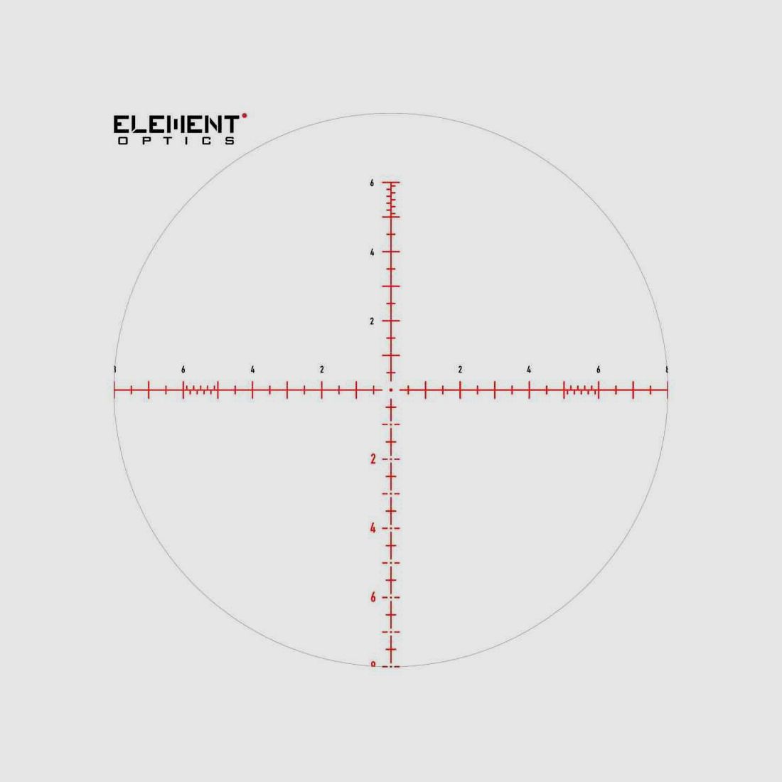 LUNETA ELEMENT TITAN 5-25X56 FFP, zdjęcie 2 z 4
