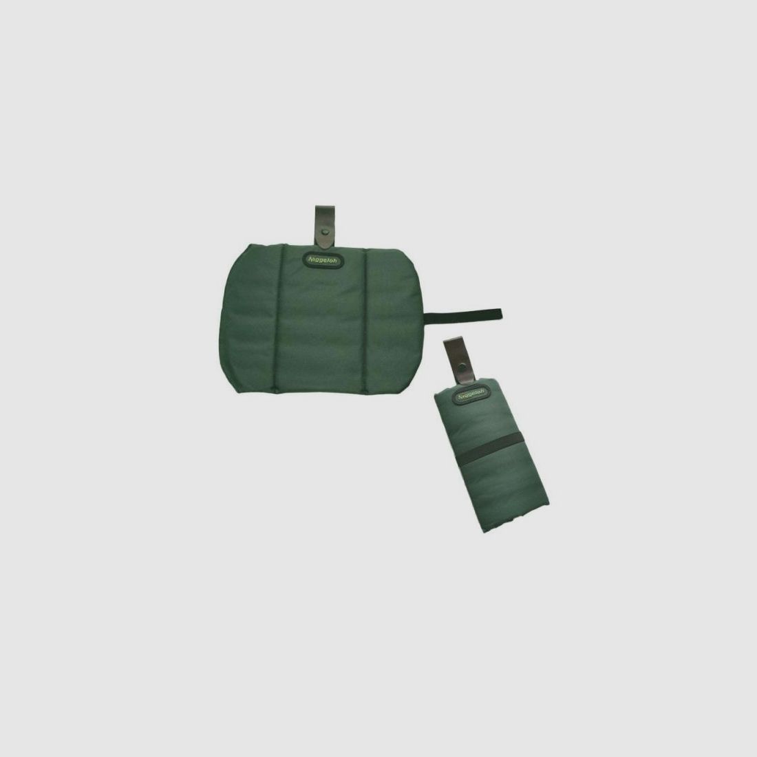 NIGGELOH Sitzkissen/Sitzstock Sitzkissen Cordura grün