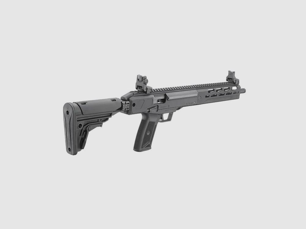 Ruger LC Carbine 5.7×28, image 3 sur 5