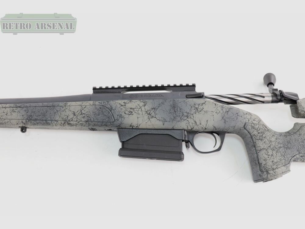 Bergara B14 HMR Wilderness