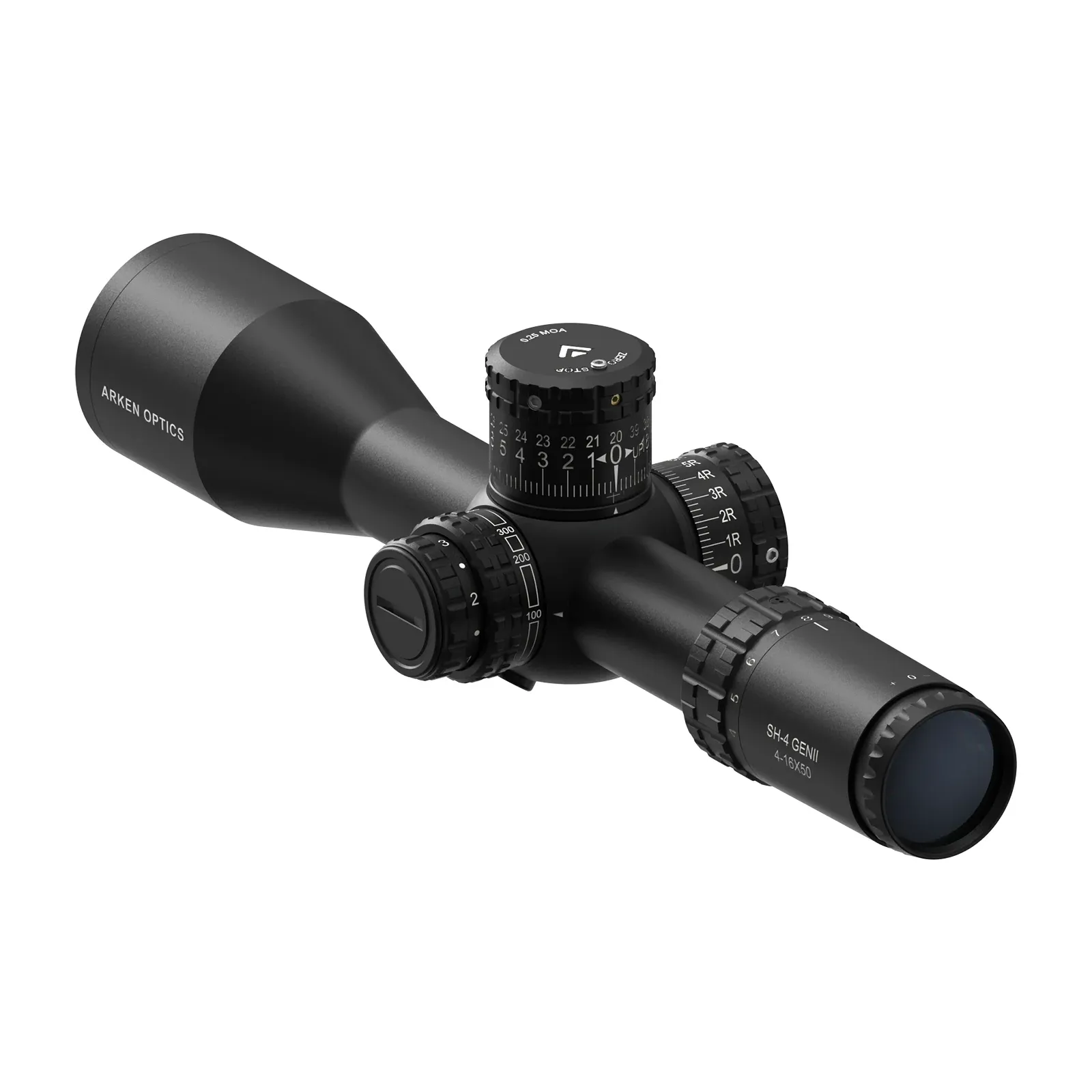 Arken Optics SH-4 Gen2 4-16×50 FFP VPR MIL, Bild 2 von 8