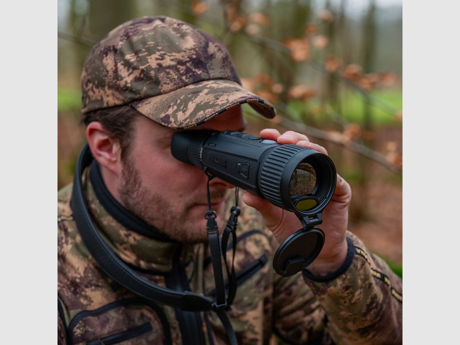 NOCPIX VISTA S50R LRF Wärmebild-Monokular