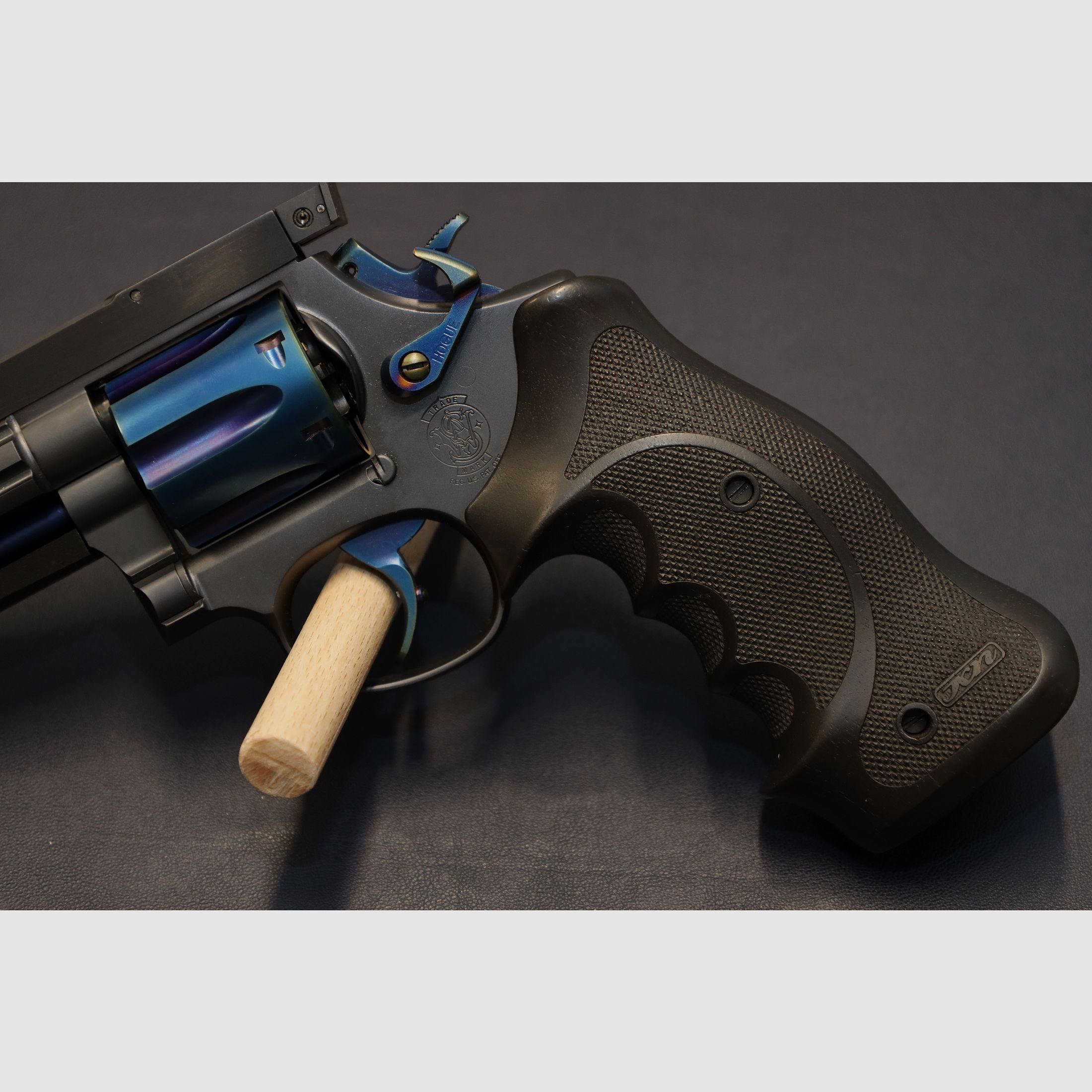 Club 30 Smith&Wesson 568-3 Pièce de collection 9mm Luger, image 2 sur 9