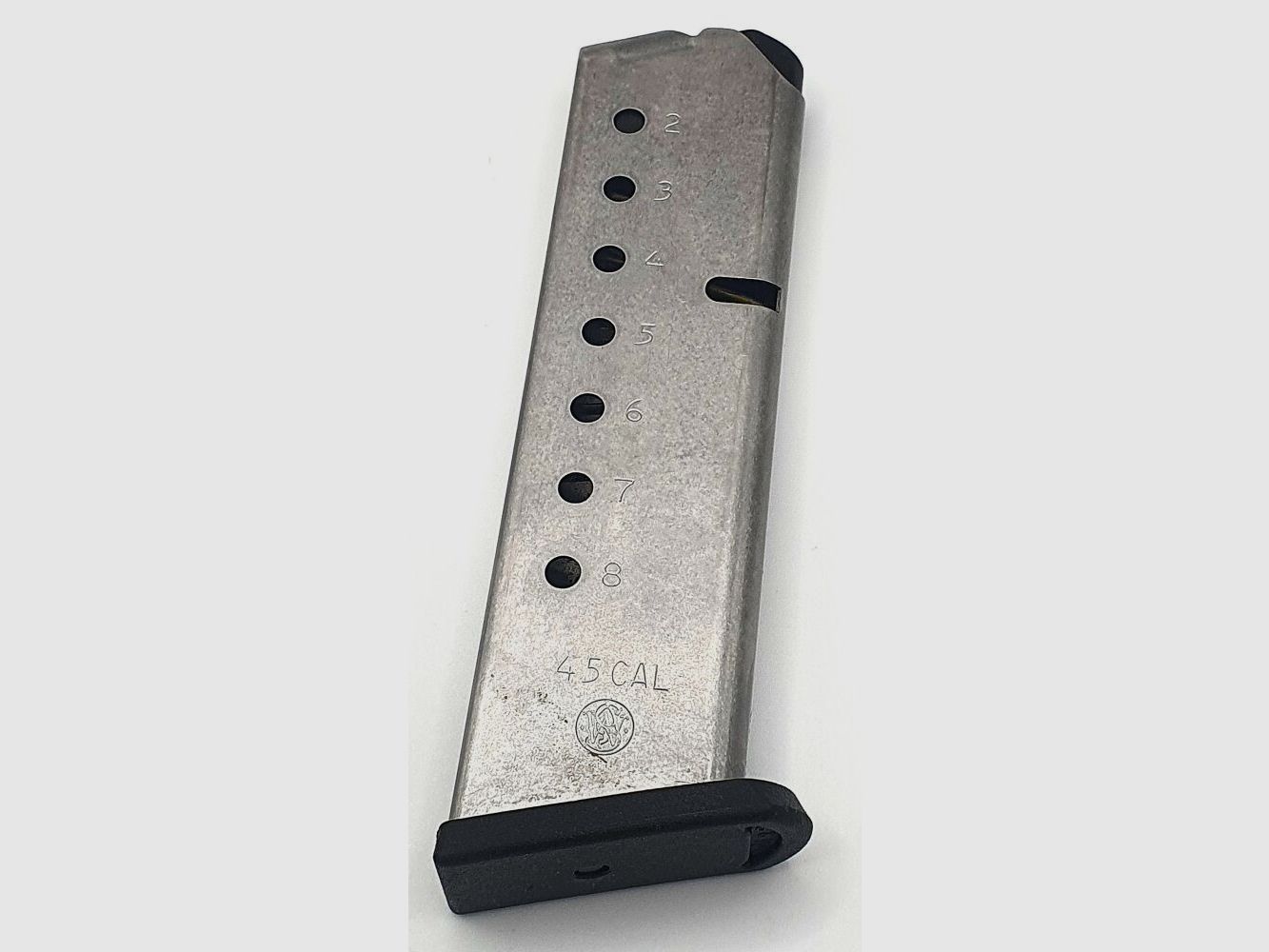 Smith & Wesson 845 Target Champion Performance Center