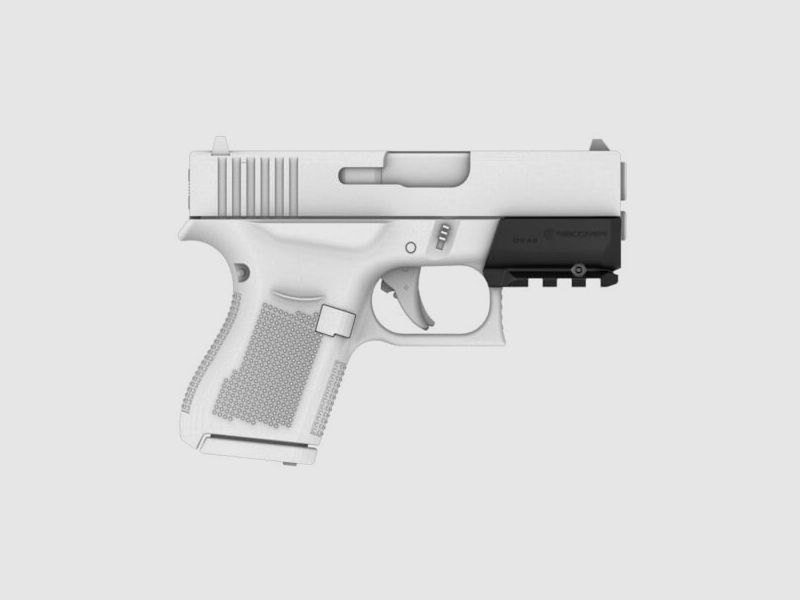 Recover Tactical MantisX Rail Adapter