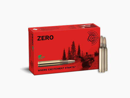 Geco 7 mm Rem. Mag. Zero 127 gr. - 20 pcs.