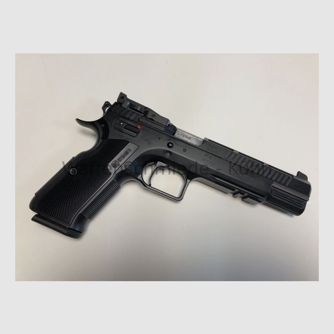 KMR Precision Arms W-02 Cuda O.R