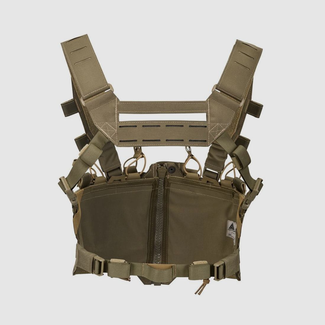 Direct Action - Brustschutz Tempest® Weste - Cordura 500D - Ranger Green - CR-TMPT-CD5-RGR, Bild 2 von 3