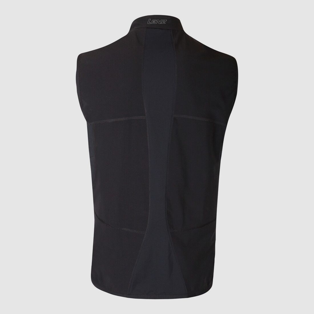 Lenz Women’s heating vest 1.0 (Black, size XS), imagen 2 de 3