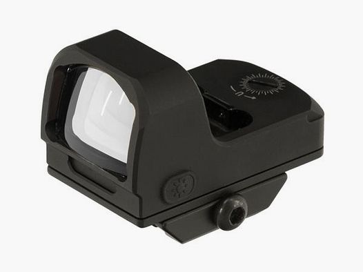 UTG OP3 Micro Dot Reflex Sight Versione: Rossa - 4 MOA