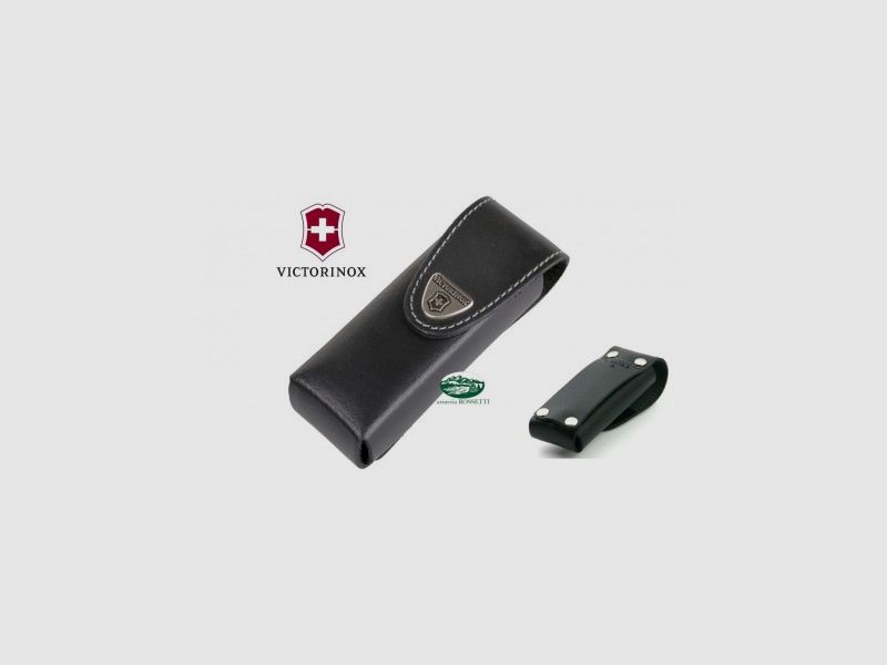VICTORINOX Ledergürtelholster multifunktional
