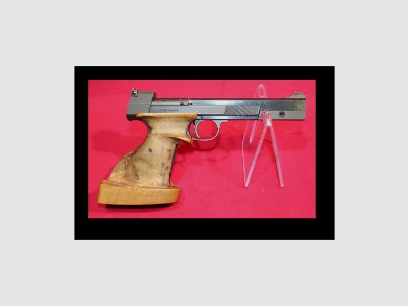 Pistola sportiva Hämmerli modello 208
