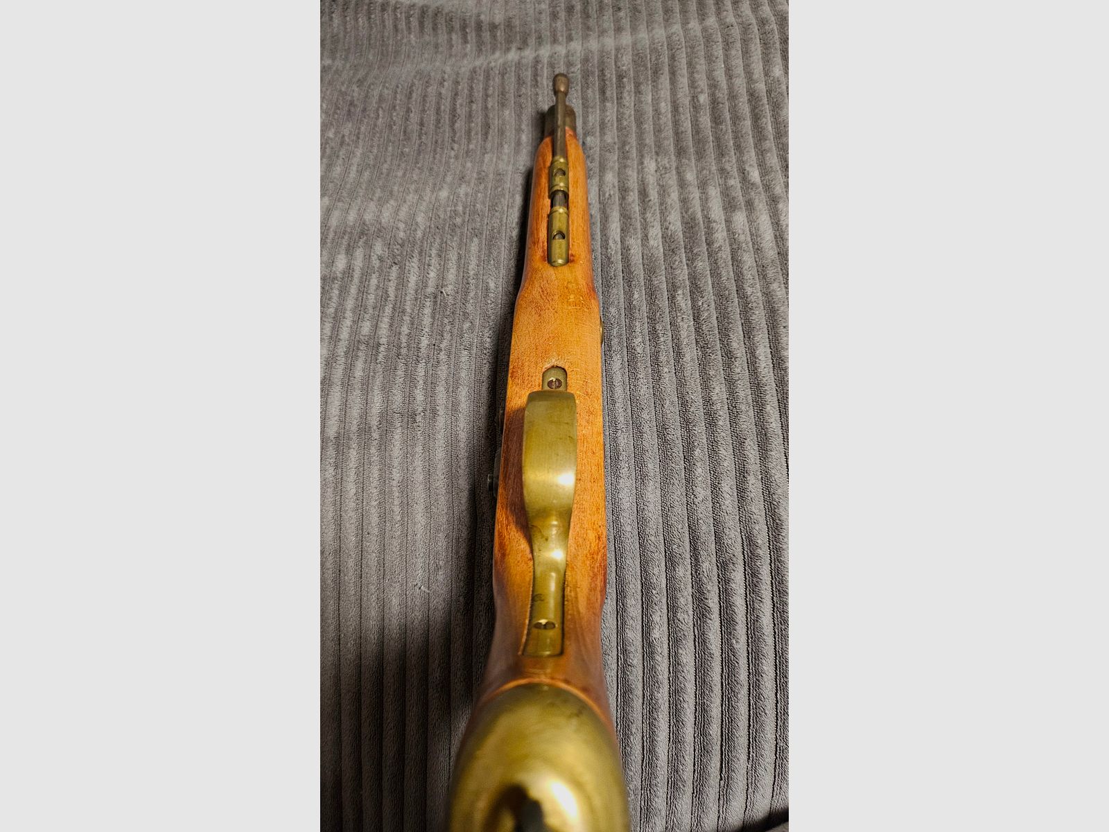 Pistolet kapiszonowy Dikar Hiszpania kaliber 45