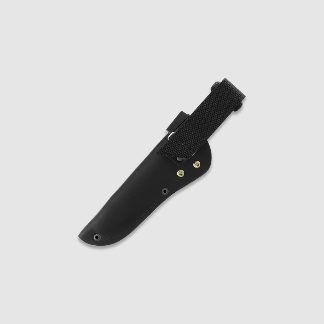 Peltonen Knives FJP014 M07 Leder Scheide schwarz, Rechtshänder