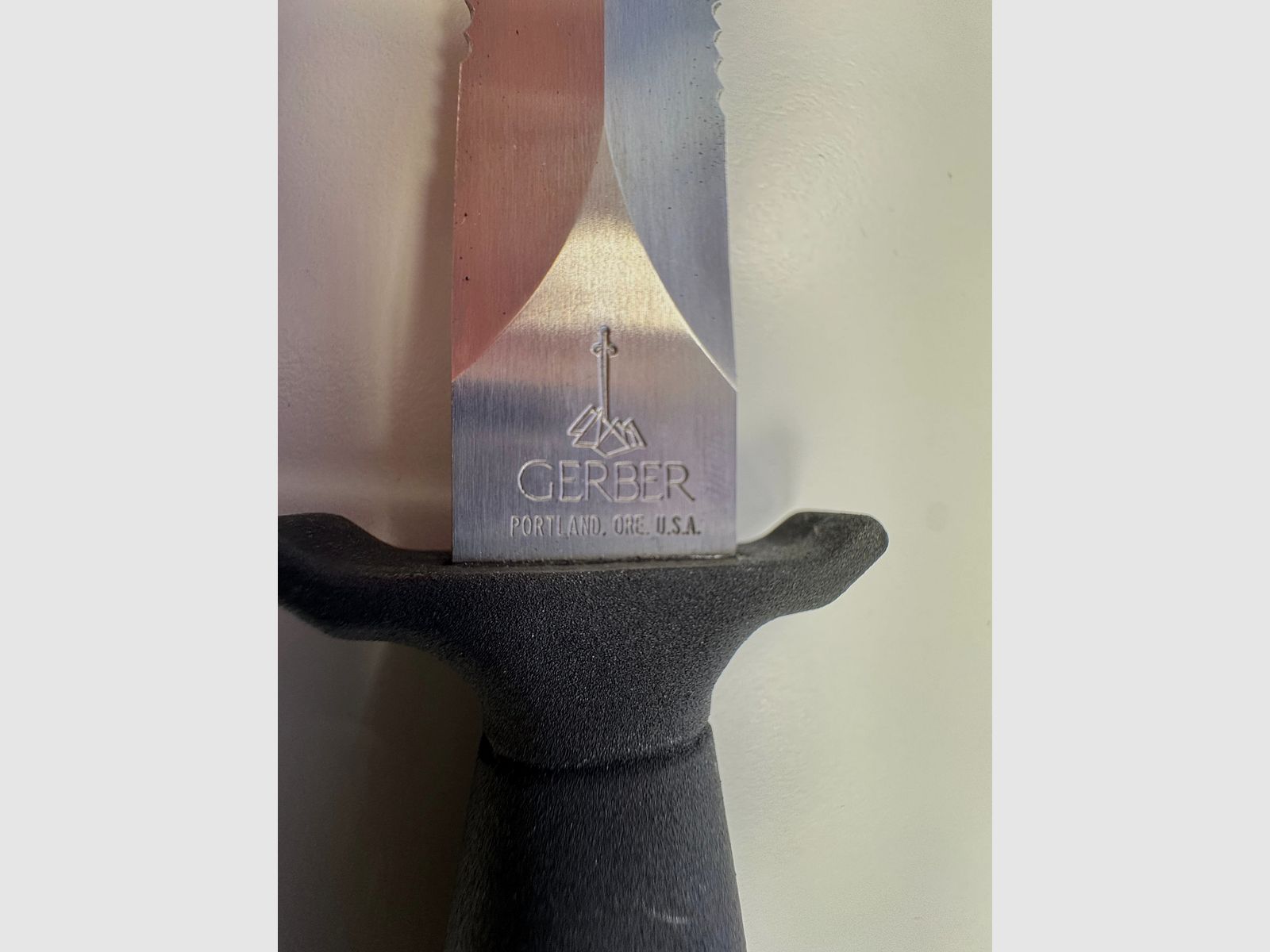 Coltello da collezione Gerber Mark II