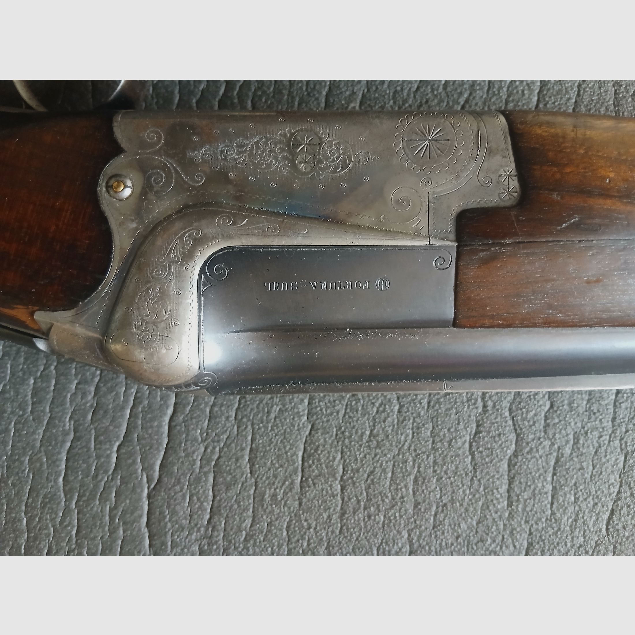 Silla Fortuna de Flinte