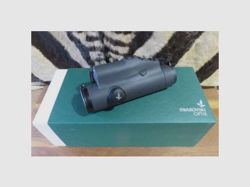 Clip-On Wärmebild SWAROVSKI TX Encounter, Bild 1 von 7