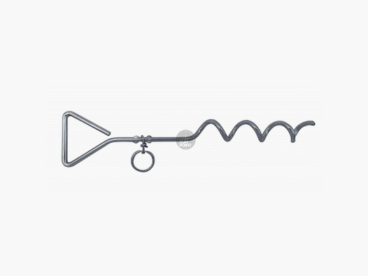 BasicNature Aardanker 40 cm