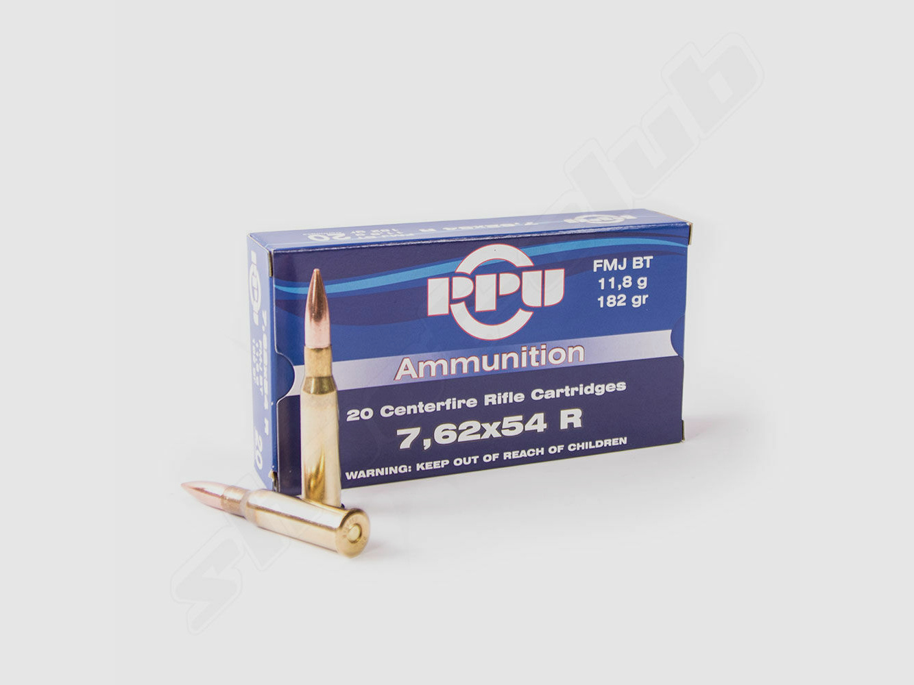 PPU - First Partisan VM 182grs