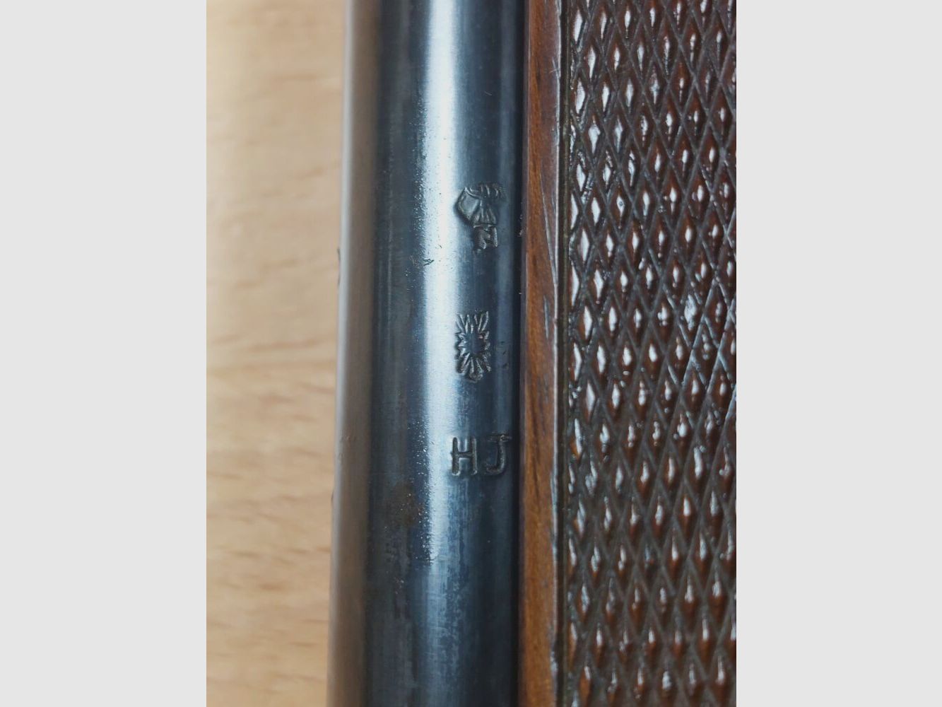 Sauer & Sohn (Carl Gustaf), Eckernförde M 3000, Bild 10 von 10