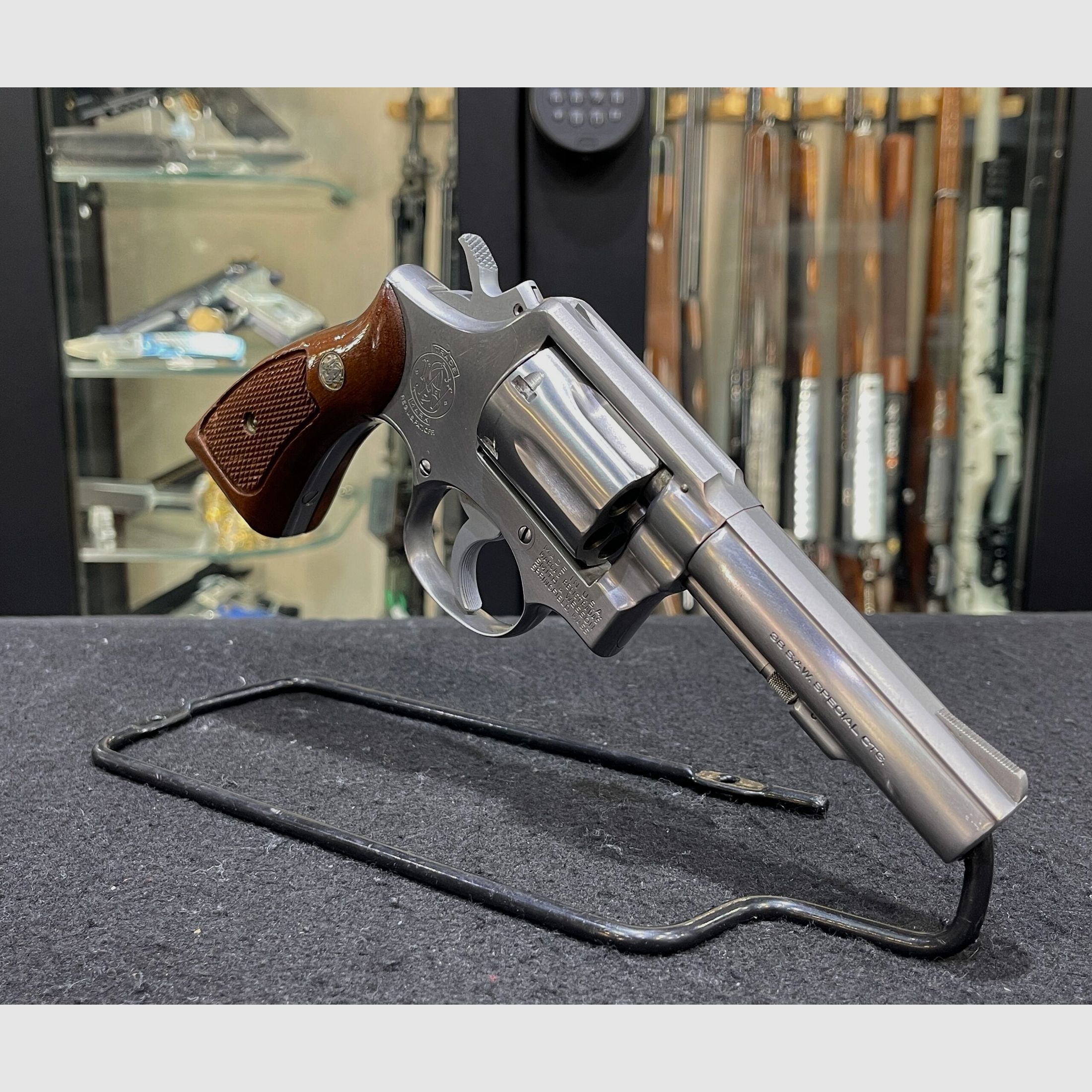 Smith & Wesson 64-1, Bild 5 von 10