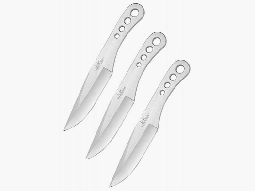 United Cutlery Gil Hibben 3er Thrower II Wurfmesser Set