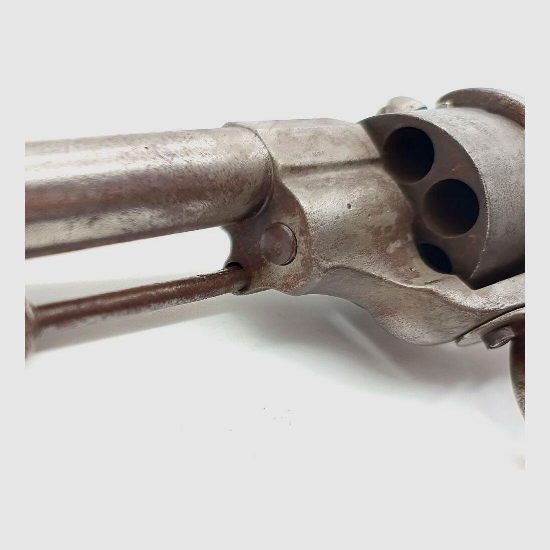 Lefaucheux M1854 Caballería de la Guerra Civil de EE. UU.