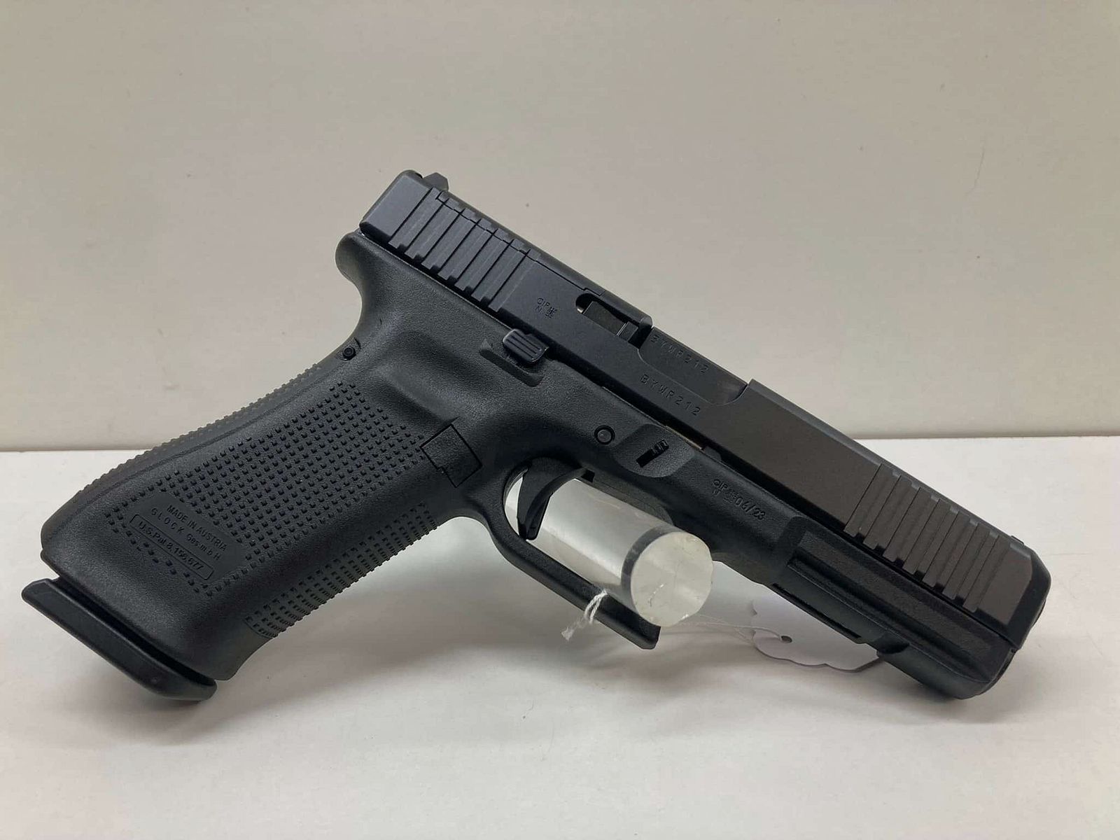 GLOCK 22 Gen5 FS M.O.S.