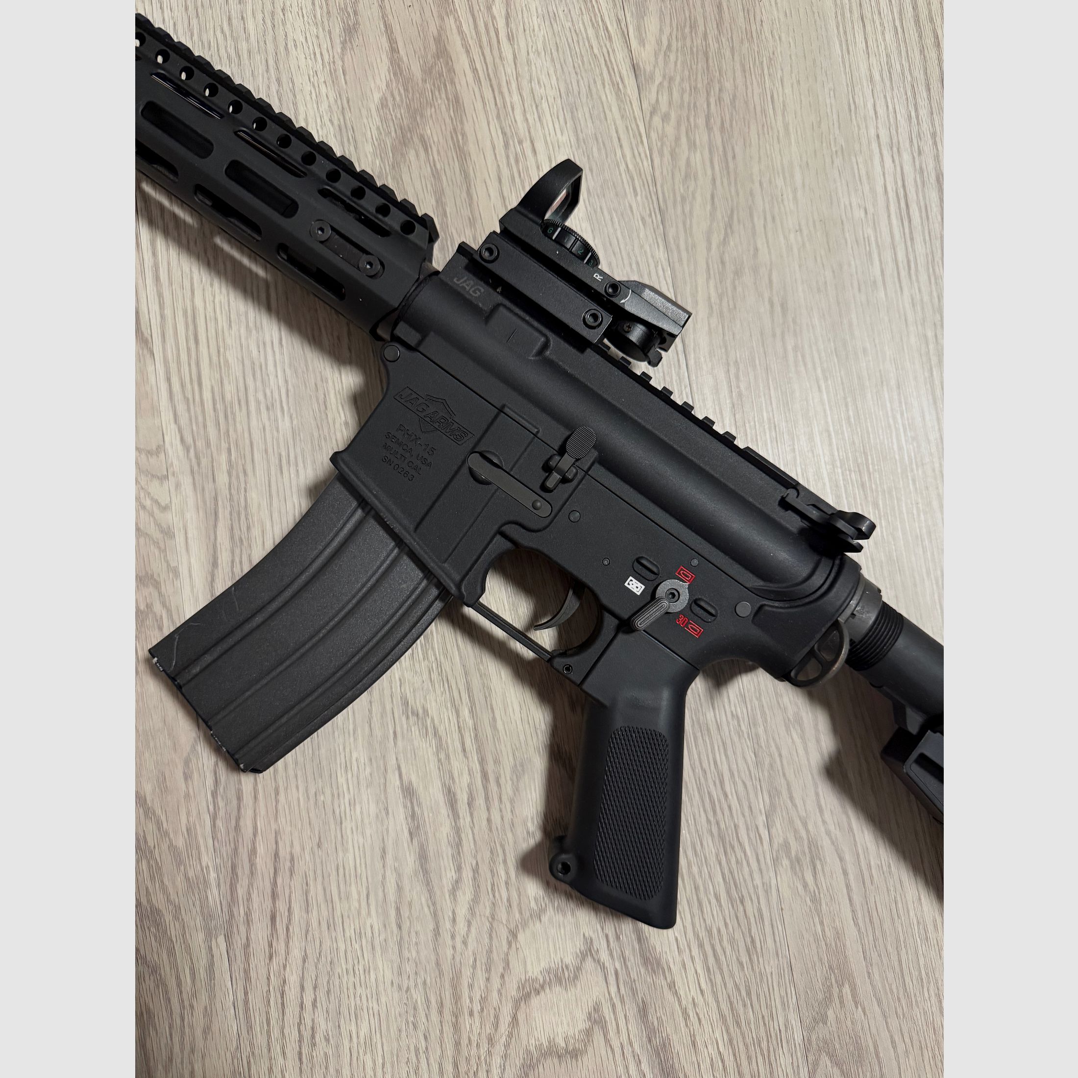 Airsoft Sturmgewehr 