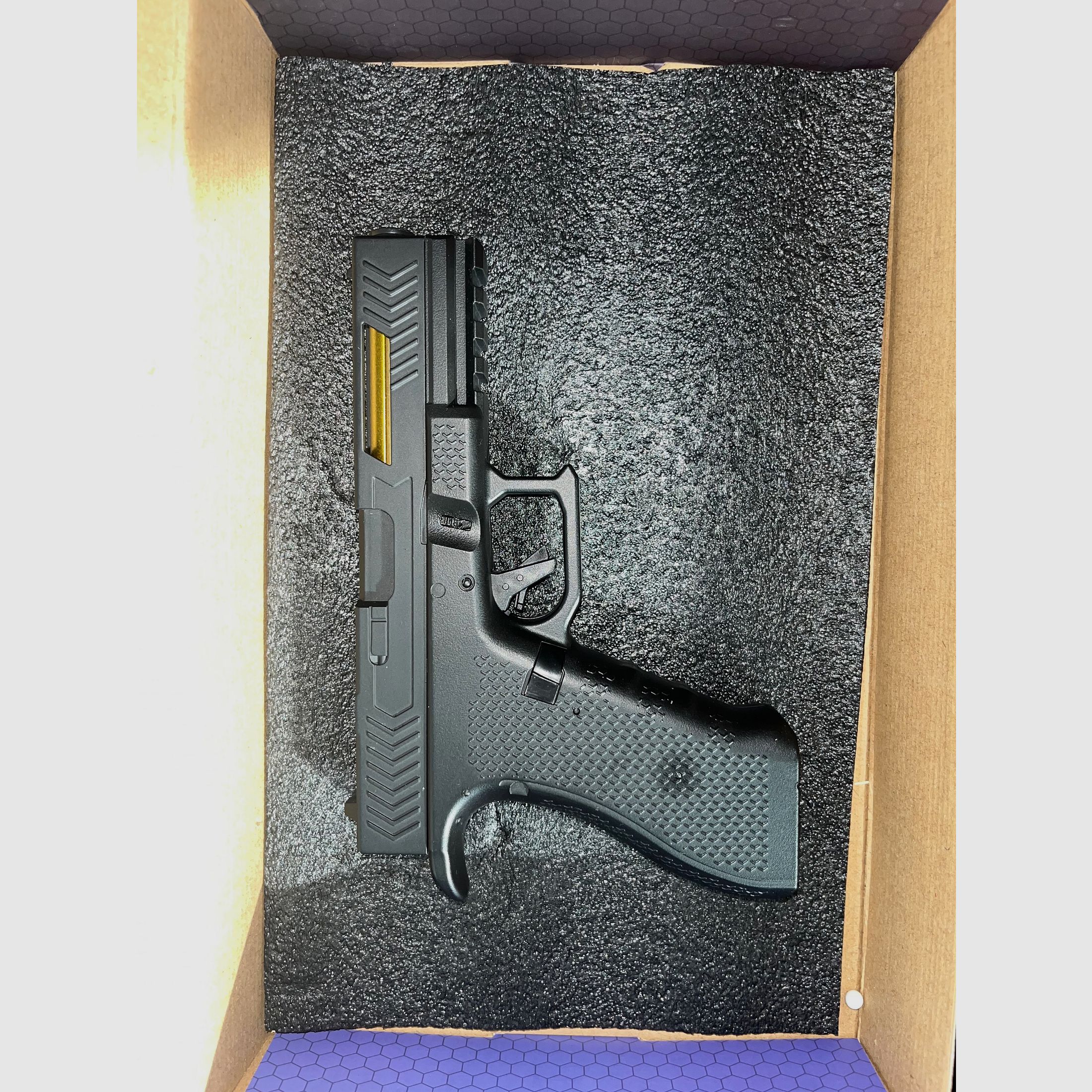 CYMA CM.131 Gen 3 AEP inkl. extra Zubehör