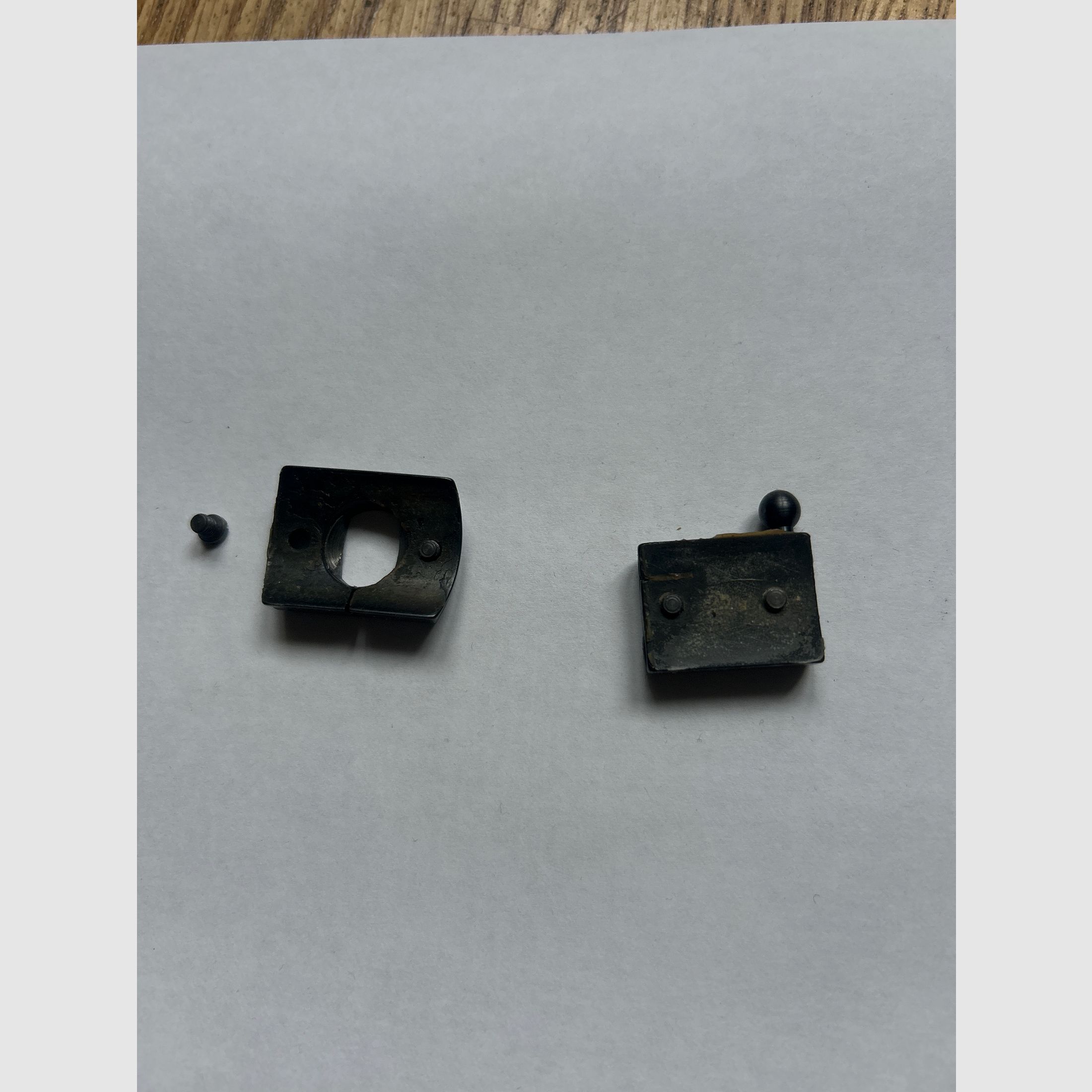 EAW Unterteile Remington 700, Bergara 14, Sauer