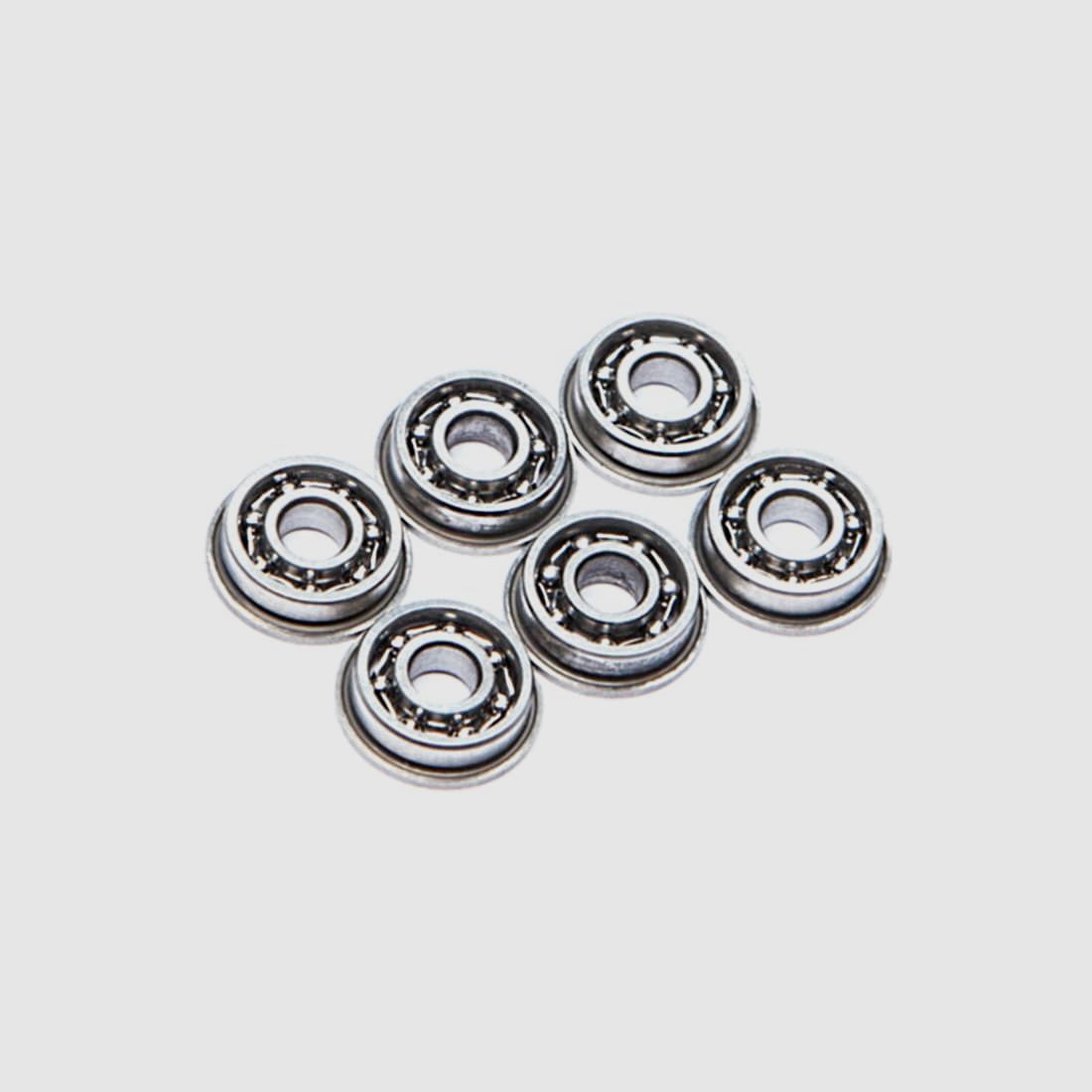 Roulements à billes en acier ASG (8mm)