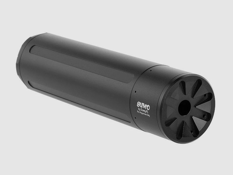 DonnyFL Sumo 1.6 x 6.25 Zoll .25/.30 M14x1.25, Bild 1 von 3