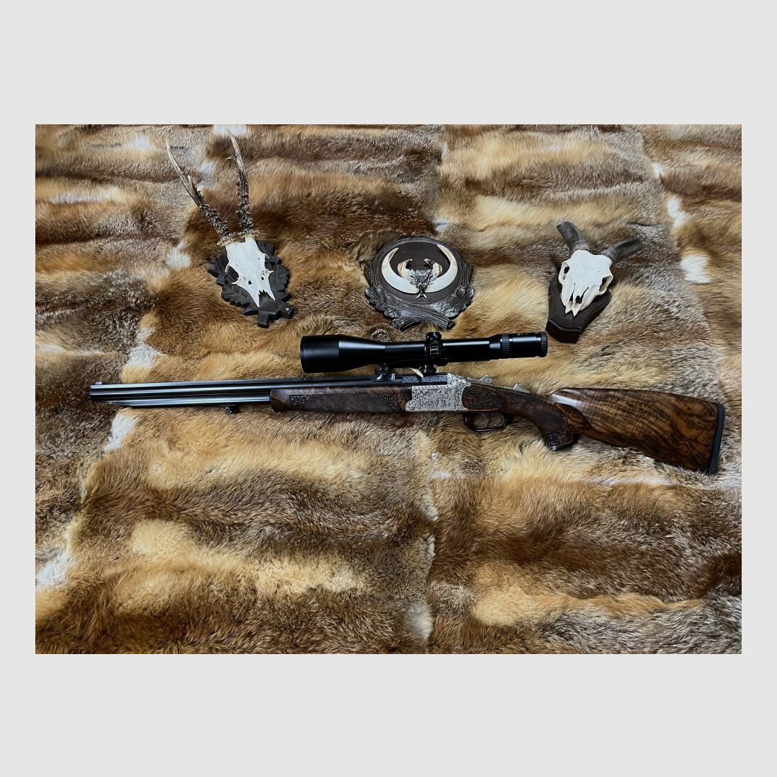 Blaser BD 880 Super Luxus