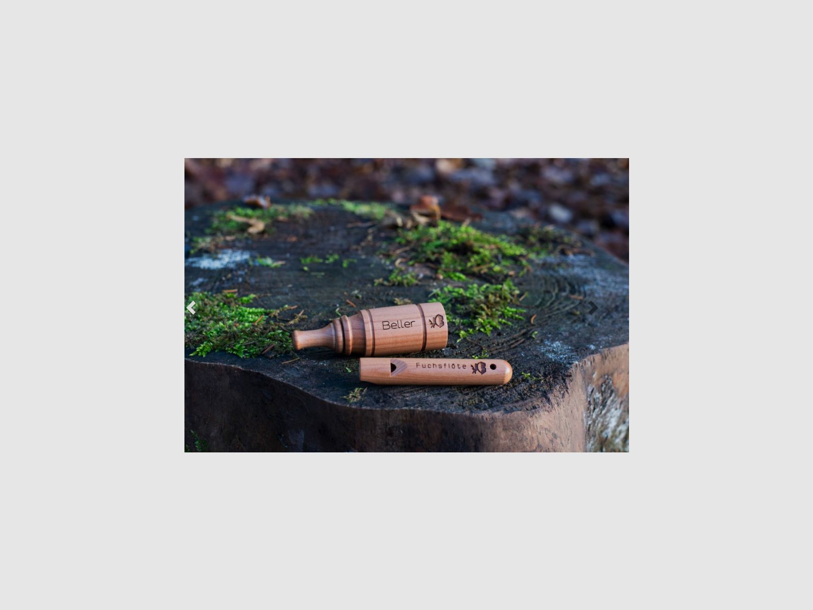 WEISSKIRCHEN Fuchsranz Set