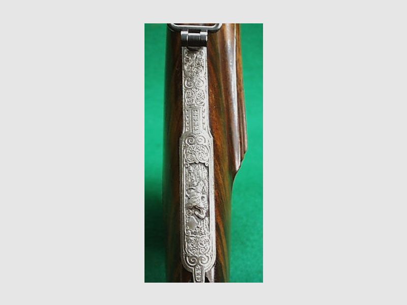 Borovnik Ferlach Bock rifle